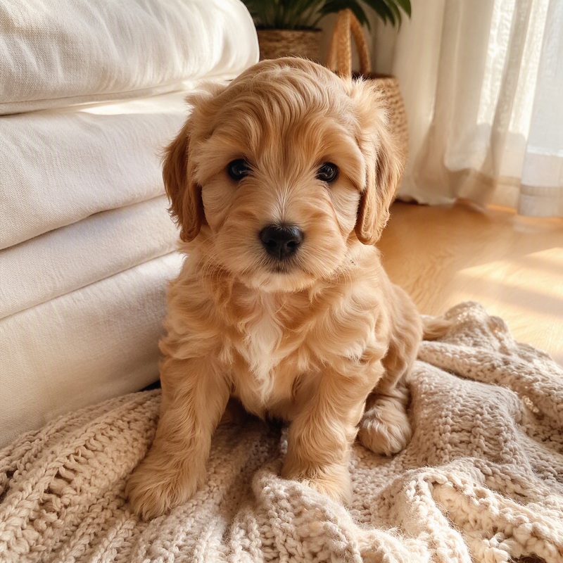 Puppy growth stage 3